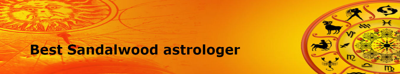 Best Sandalwood astrologer Best Sandalwood astrologer