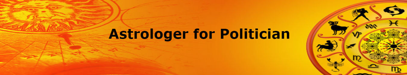 Astrologer for Politician